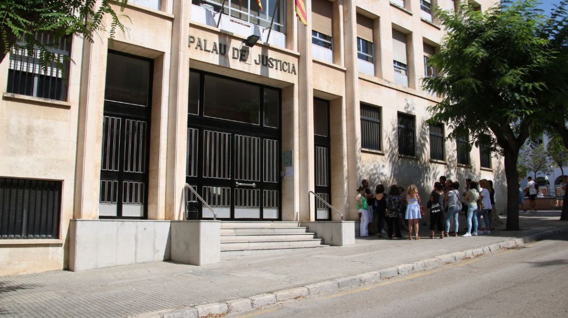 El col·legi d'advocats reclama al Govern un calendari «clar i fiable» pel futur Fòrum Judicial de Tarragona