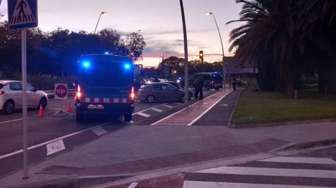 Armes blanques, drogues i més infraccions en un nou macrooperatiu al barri Mas Pellicer de Reus