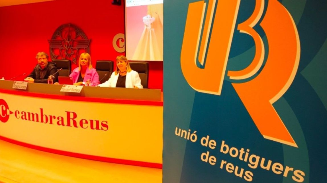 Rosa Lucas continuarà al capdavant de la Unió de Botiguers de Reus: fracassa la moció sense candidatures