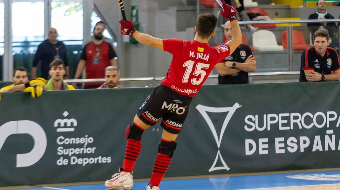 El Reus Deportiu Virginias supera el Noia i jugarà la final de la Supercopa