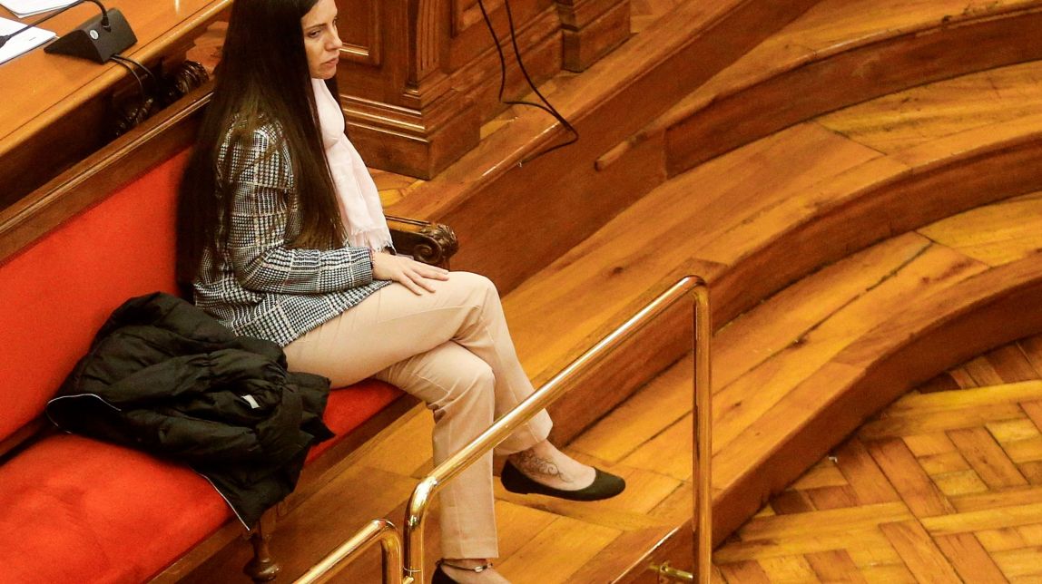 Acusen Rosa Peral d'organitzar una agressió a una funcionària de la presó de Mas d'Enric