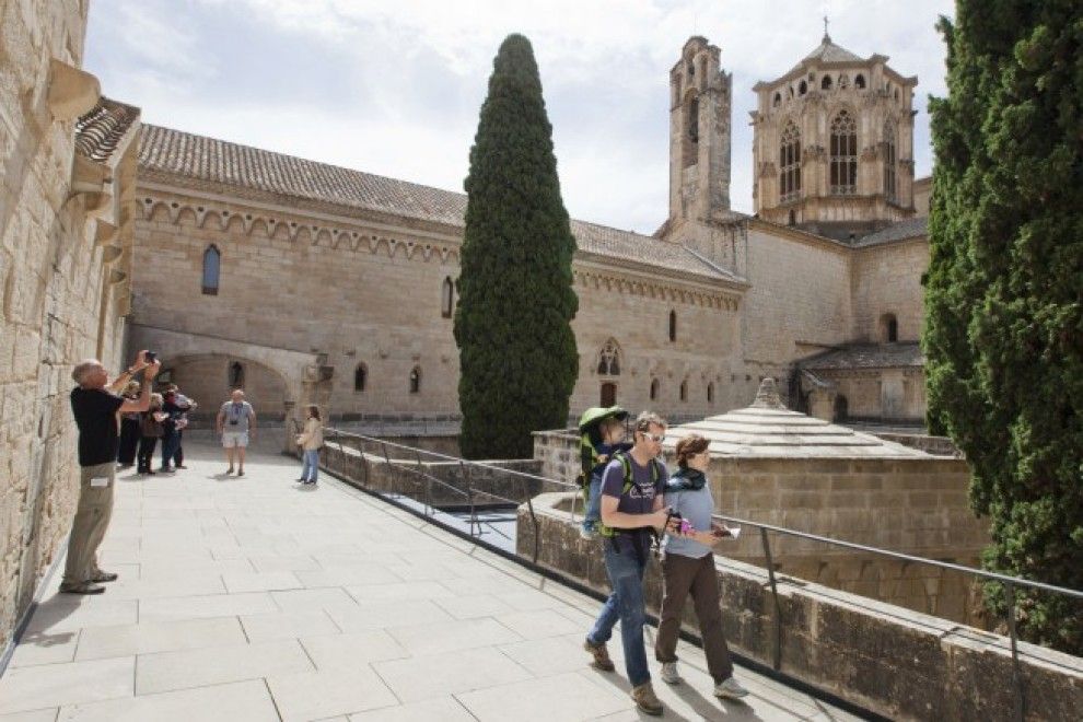 El Monestir de Poblet acollirà la 10a edició del Festival Internacional d’Orgue