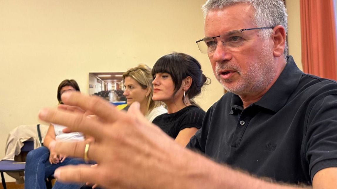 L'exalcalde de Tarragona, Pau Ricomà, dona suport a la candidatura Nova Esquerra Nacional