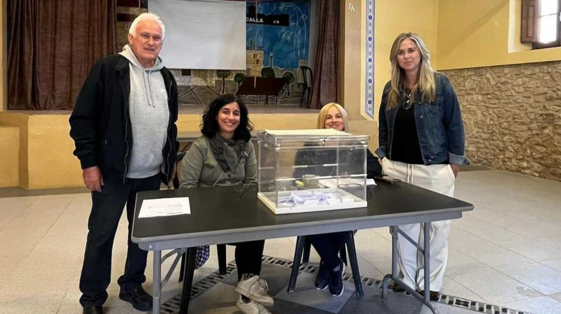 El Pinetell i la Guàrdia dels Prats tenen noves alcaldesses pedànies