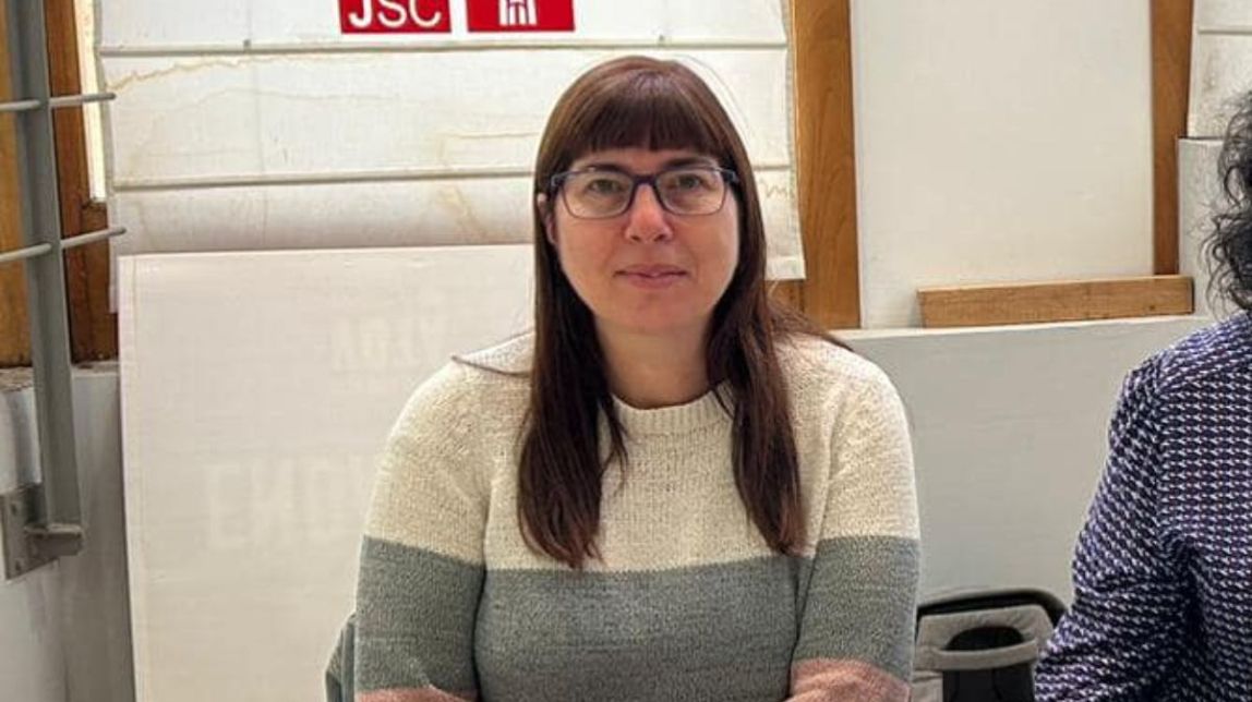 Assumpció Fernández, nova regidora del PSC a l'Ajuntament de Valls
