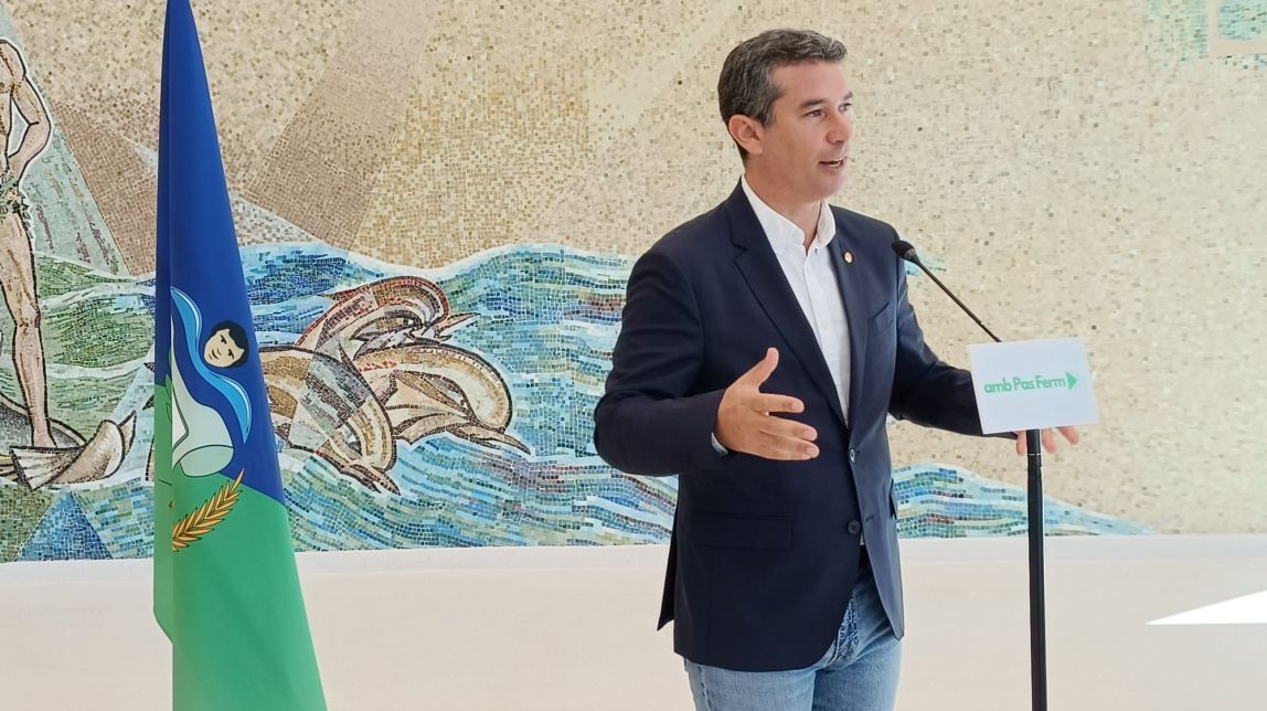 L'alcalde del Vendrell afirma que la vila va camí d'esdevenir capital regional
