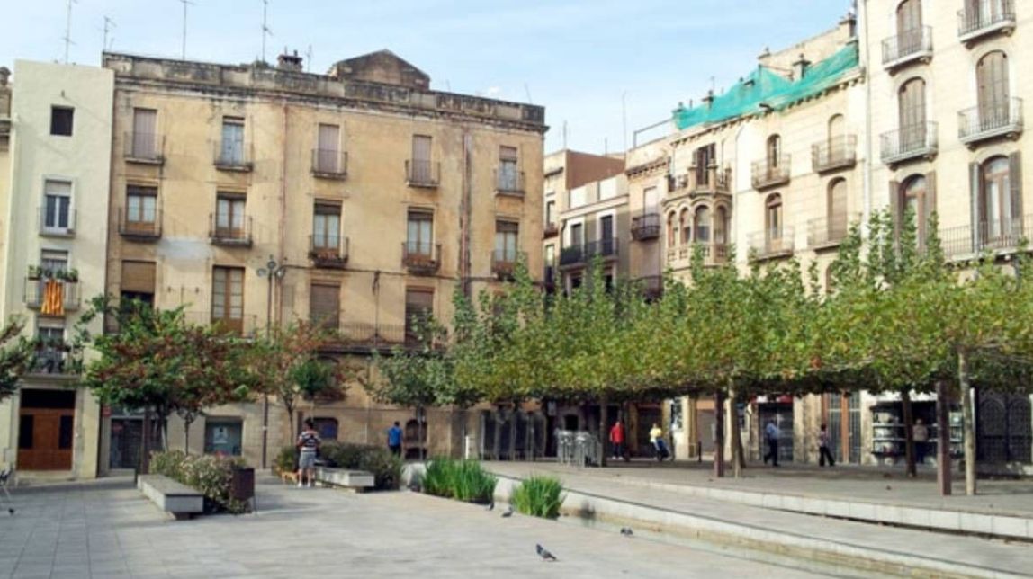 Anuncien importats descomptes en l'estacionament al centre de Valls