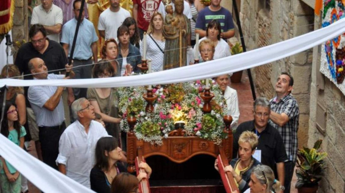 Arriben els actes centrals de les Festes Quinquennals de Vimbodí i Poblet