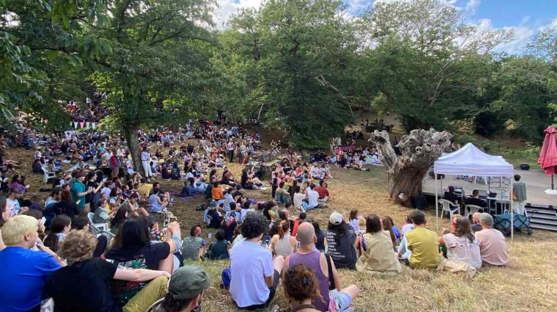 L'Orgull Espluguí, premiat en el Festival Agrocuir d'Ulloa de Galícia
