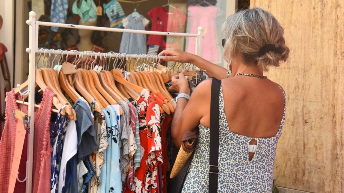Torredembarra celebra una nova edició de la Fira Fora Estocs per tancar el període de rebaixes