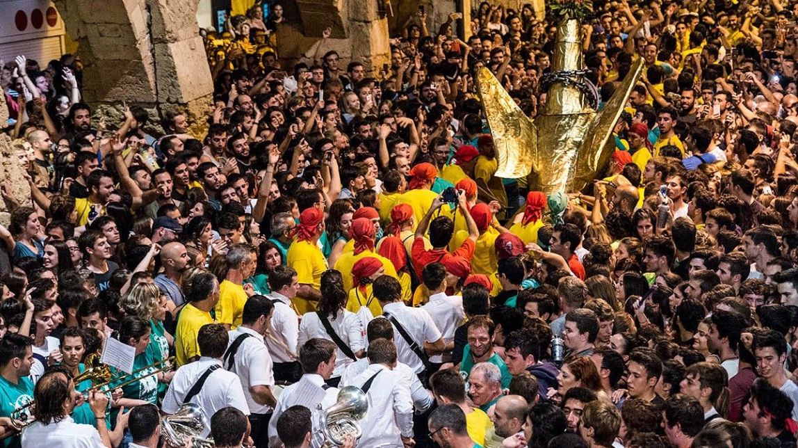 Les festes de Santa Tecla de Tarragona oferiran aquest 2024 gairebé 500 actes: tots els detalls