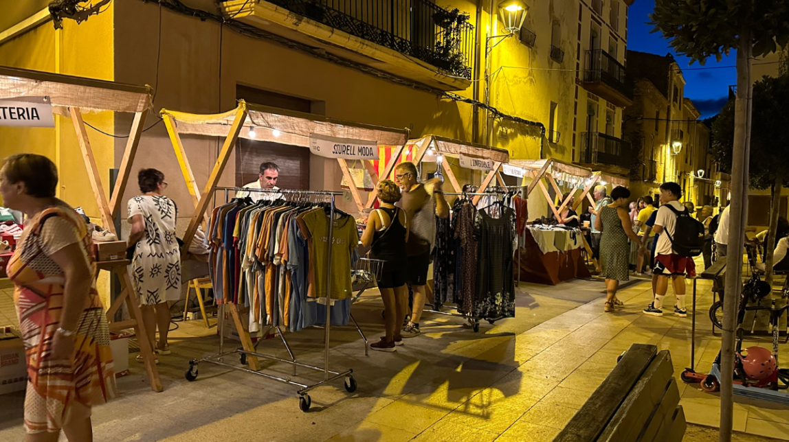 Arriba la 2a Mostra de Comerç de Vandellòs i l'Hospitalet de l'Infant