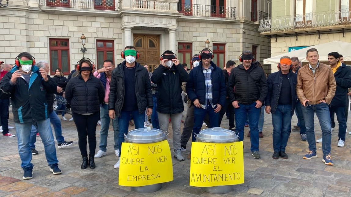 El servei de recollida de la brossa de Reus farà vaga coincidint amb les Festes de Misericòrdia