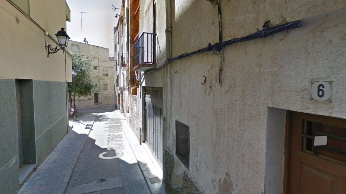 Intent d'ocupació d'un habitatge al carrer dels Bous de Valls