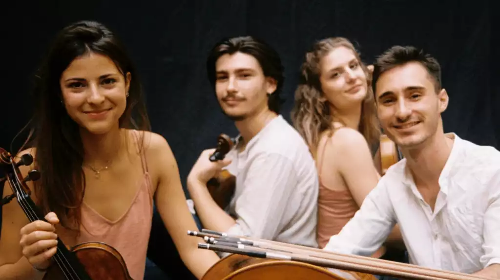 Torna el cicle de concerts als jardins del Museu Pau Casals