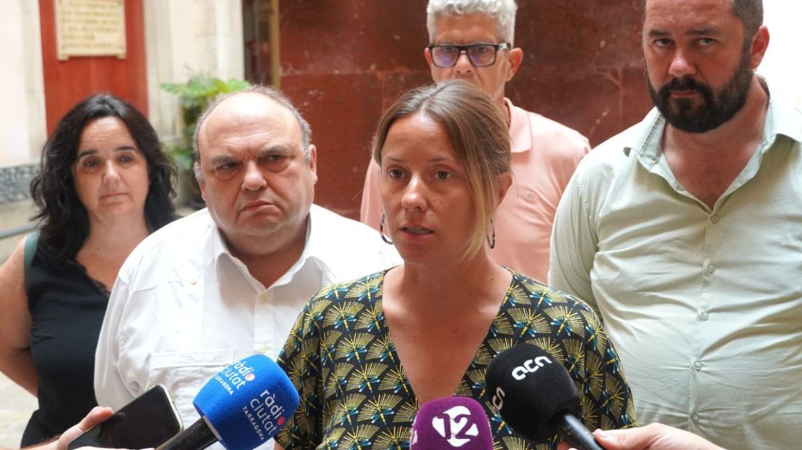 ERC acusa Viñuales de fer «bomba de fum» en el cas sobre el presumpte espionatge a l'Ajuntament