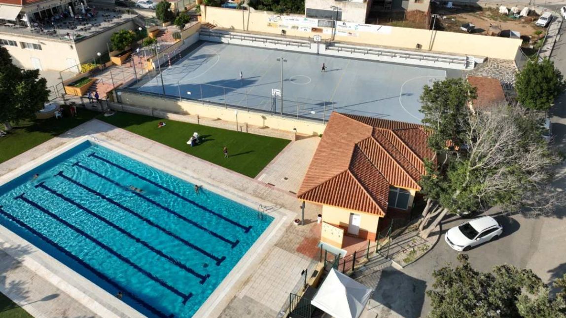 Picamoixons commemora el 40è aniversari del moviment veïnal que va fer possible la zona poliesportiva