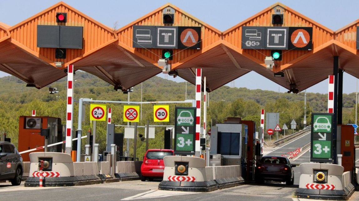La gratuïtat de la C-32 entre Sitges i el Vendrell començarà el 4 de novembre
