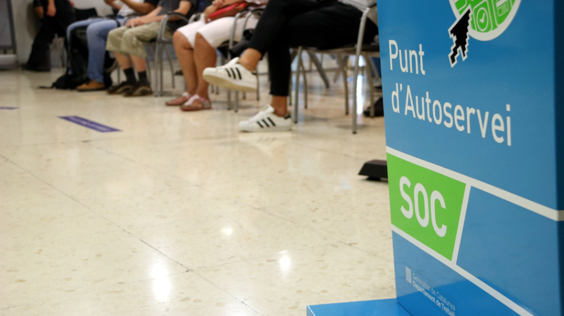 L'atur a Tarragona es dispara en comparació amb l'any passat en plena campanya d'estiu