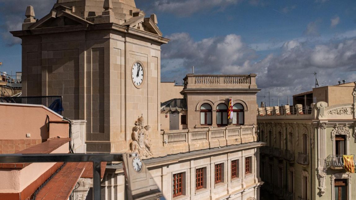 Prop de quaranta persones en risc d'exclusió laboral o social s'incorporen a l'Ajuntament de Reus