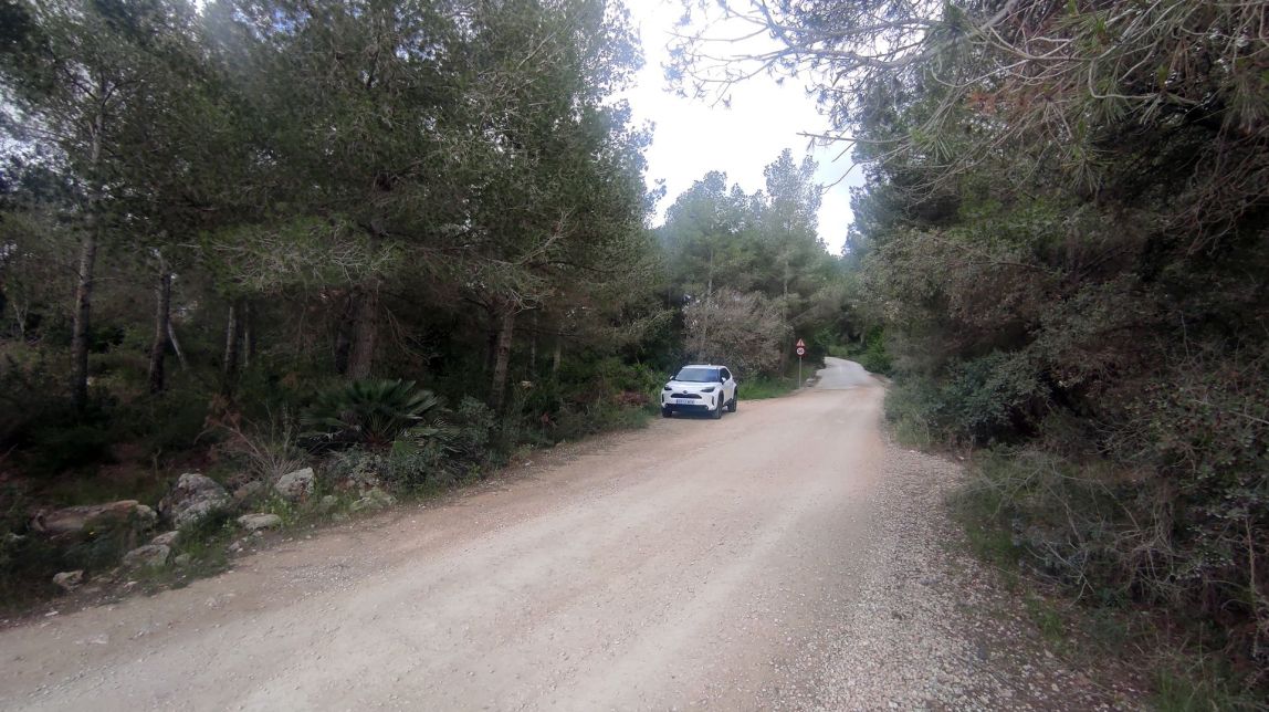 Adjudicades les obres de millora del camí de Valldemar a Calafell Parc i Montmar