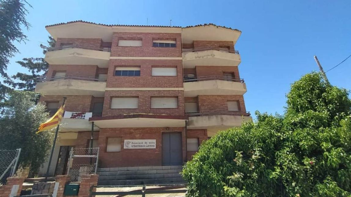Les obres de l‘antiga caserna de la Guàrdia Civil de l’Espluga de Francolí ja tenen data d'inici