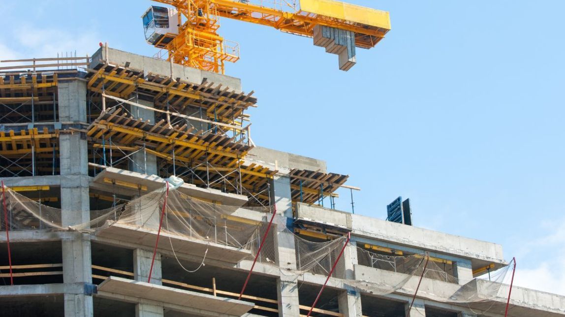 La construcció registra un descens del 7% el primer semestre de l'any a la demarcació de Tarragona