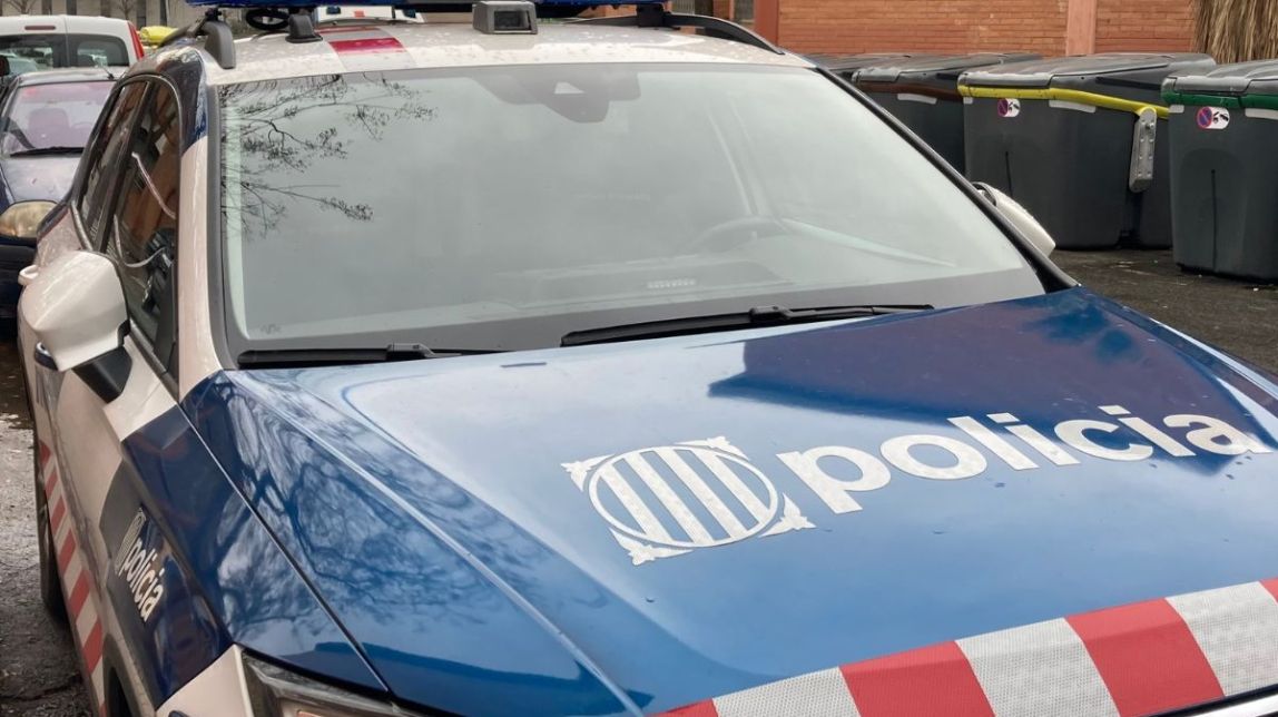 Detenen l'autor de l’últim atac amb arma blanca a Tarragona i descobreixen un arsenal al seu vehicle