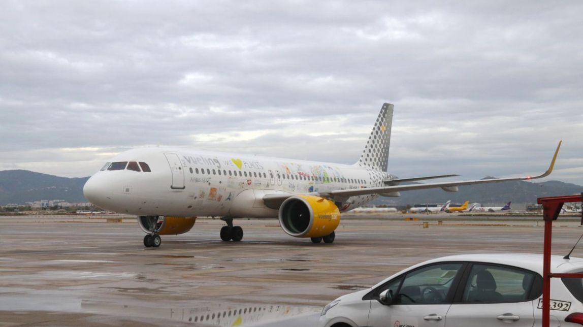 El CEO del hòlding d'aerolínies IAG creu que ampliar l'operativa del Prat amb Reus «no funcionaria»