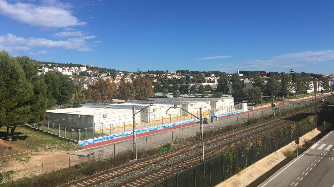 L’escola Vilamar de Calafell tindrà el curs vinent la seva pròpia cuina