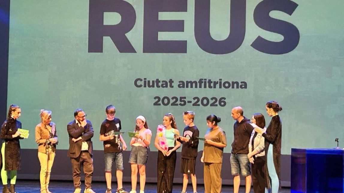 Reus pren el relleu com a amfitriona dels Atrapallibres, uns premis de gran prestigi al territori
