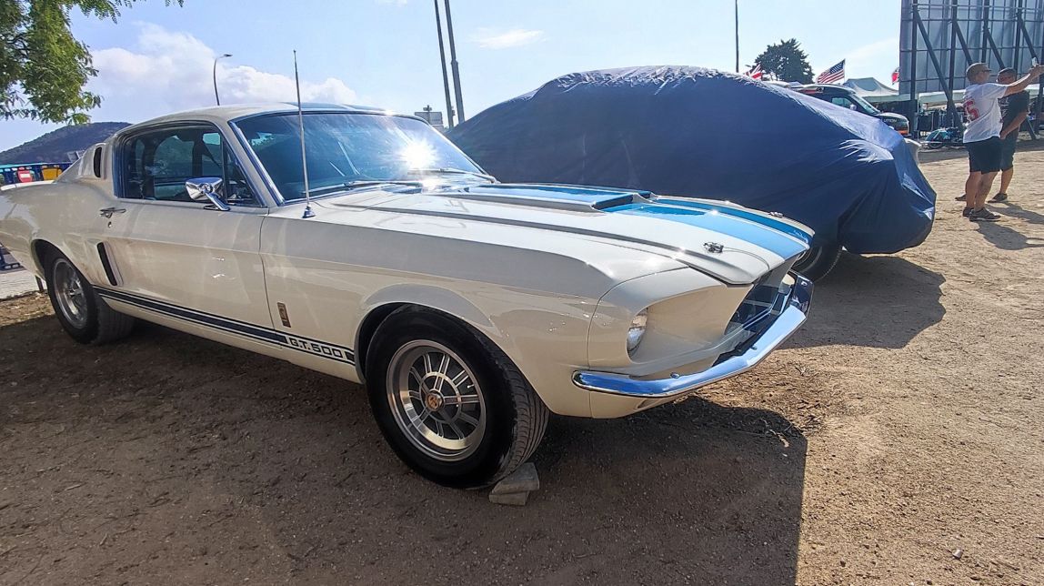 Trobada de vehicles americans de totes les èpoques aquest cap de setmana a Calafell