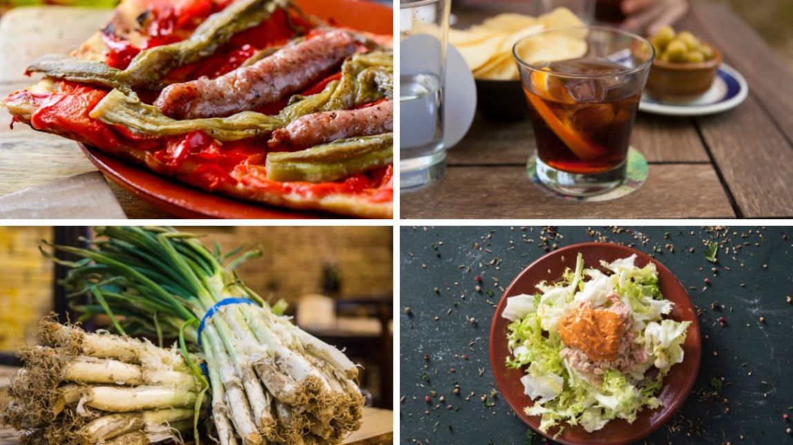 Aquests són els 11 productes més típics de Tarragona