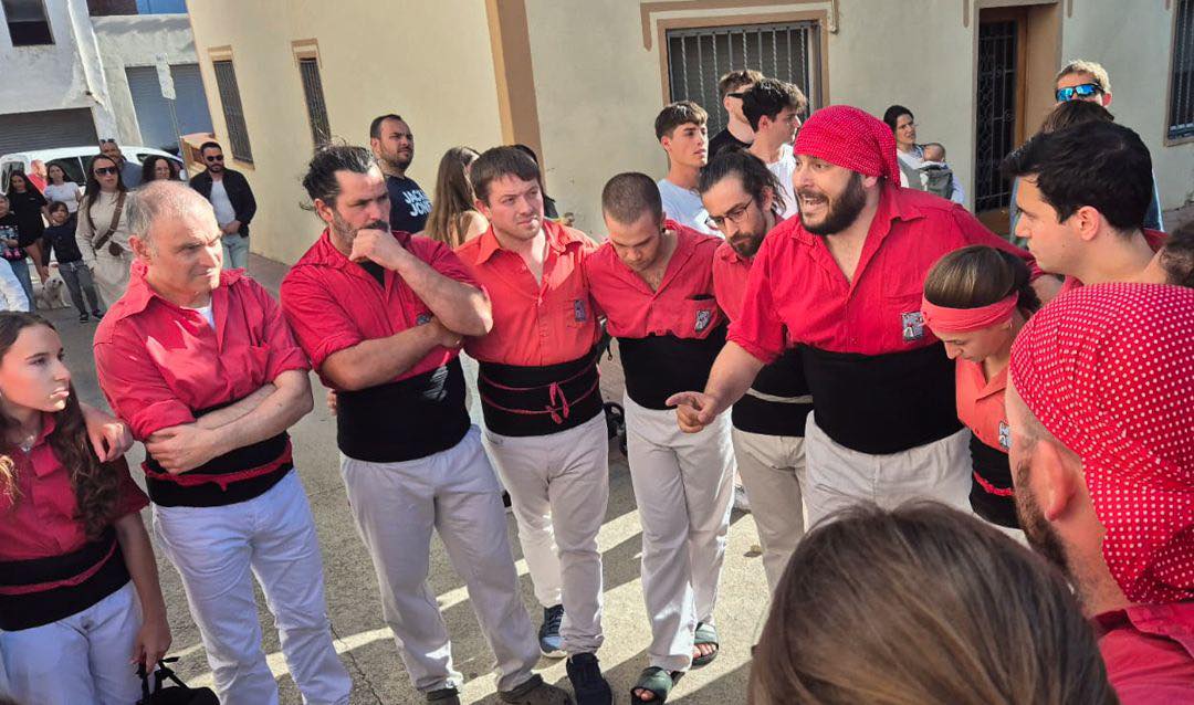 Els Nens del Vendrell convoquen tothom a la I Diada de Colles Campiones del Concurs de Castells