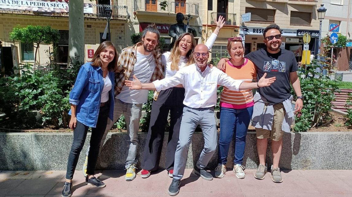 Àngel Aunion serà el pregoner de la Festa Major del Vendrell
