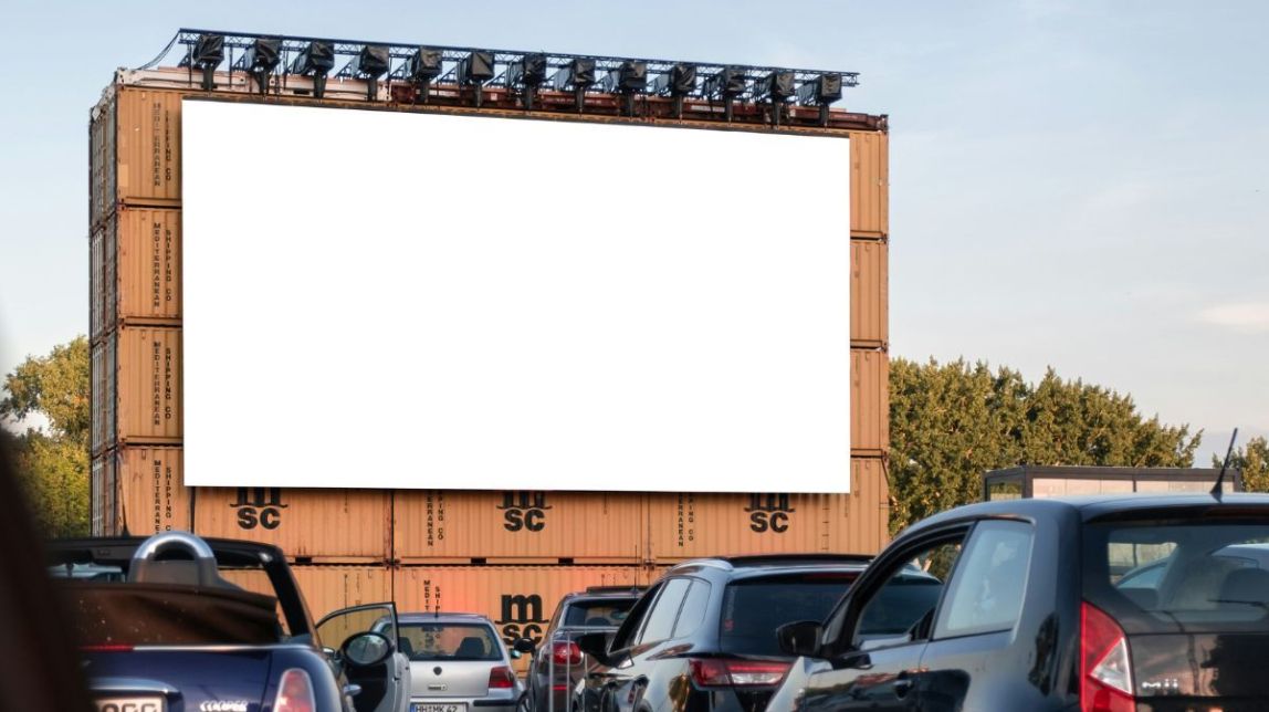 L'associació de Joves de l'Hospitalet de l'Infant impulsa el primer autocine del municipi