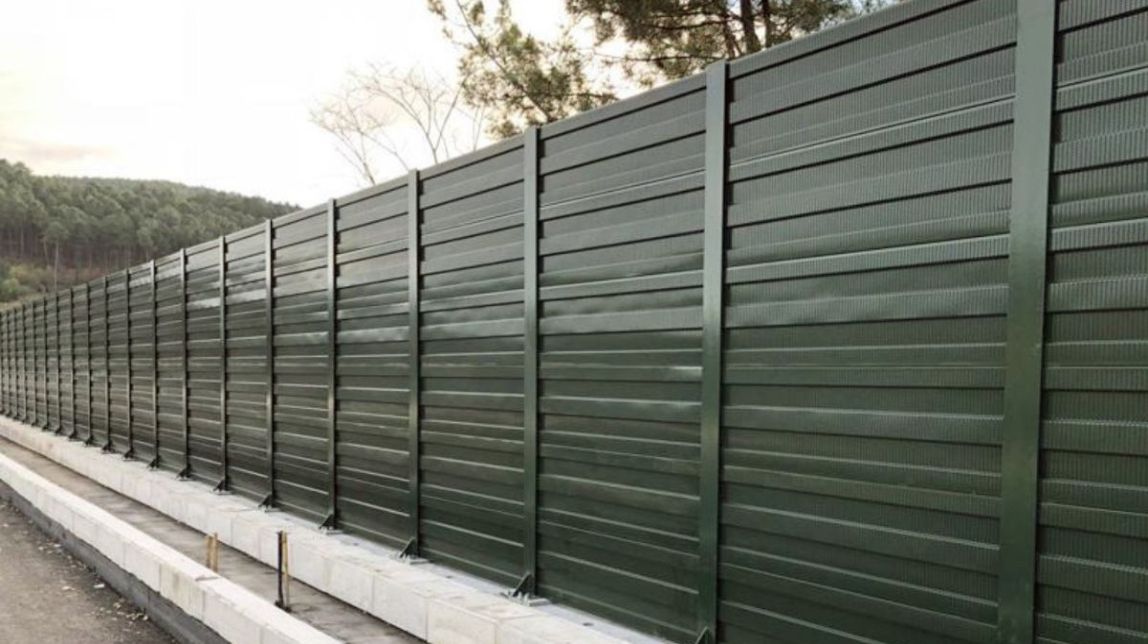 Adif engega el projecte per instal·lar proteccions acústiques en diversos trams de Reus