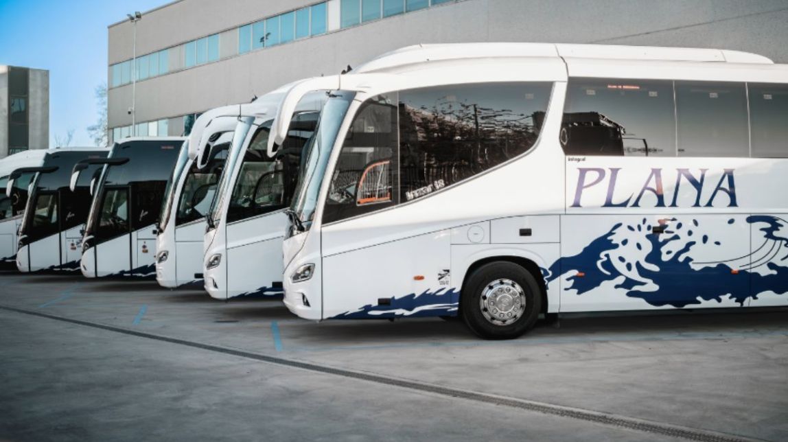 Autobusos Plana inverteix 5 milions d'euros per ampliar les instal·lacions a Reus i l'Hospitalet
