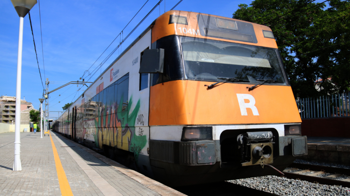 Nova jornada d'incidències a Rodalies: els trens de l'R4 cap a Sant Vicenç de Calders finalitzen al Vendrell