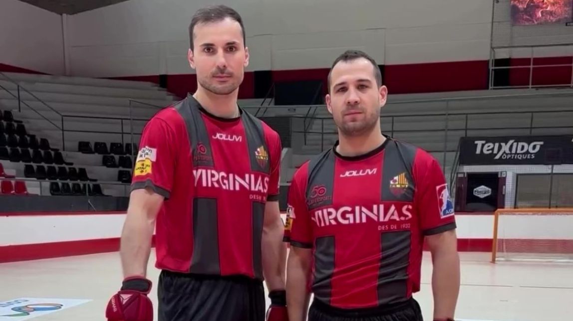 Sergi Aragonès i David Gelmà s'acomiadaran del Reus Deportiu a final de temporada