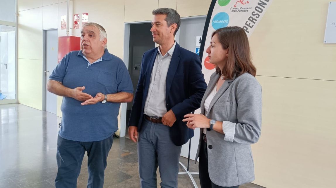 Dues activitats esportives setmanals per a gent gran a preus popluars al Vendrell