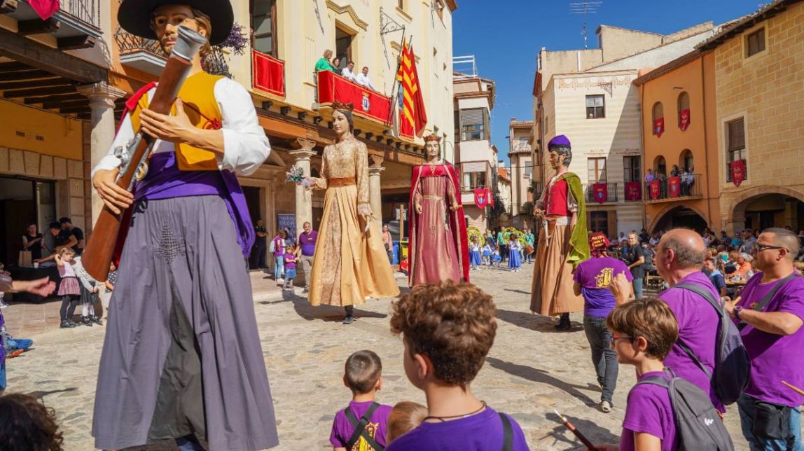 Alcover busca cartell per a la Festa Major 2024