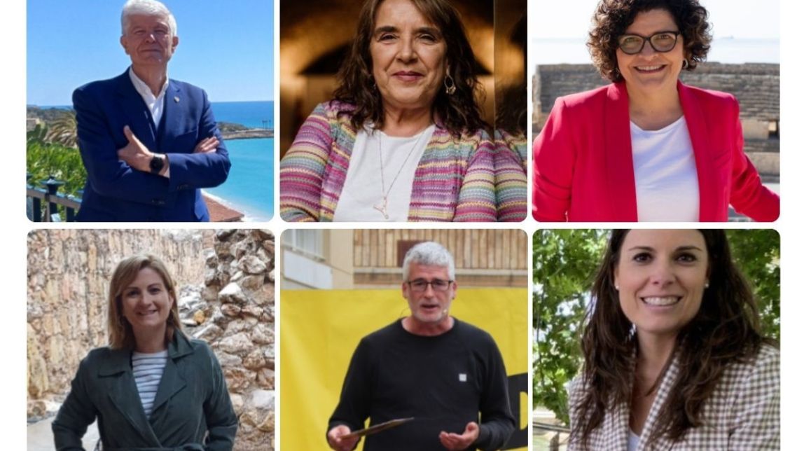 Paraula de candidat: un repàs de les promeses dels polítics tarragonins pel 12-M
