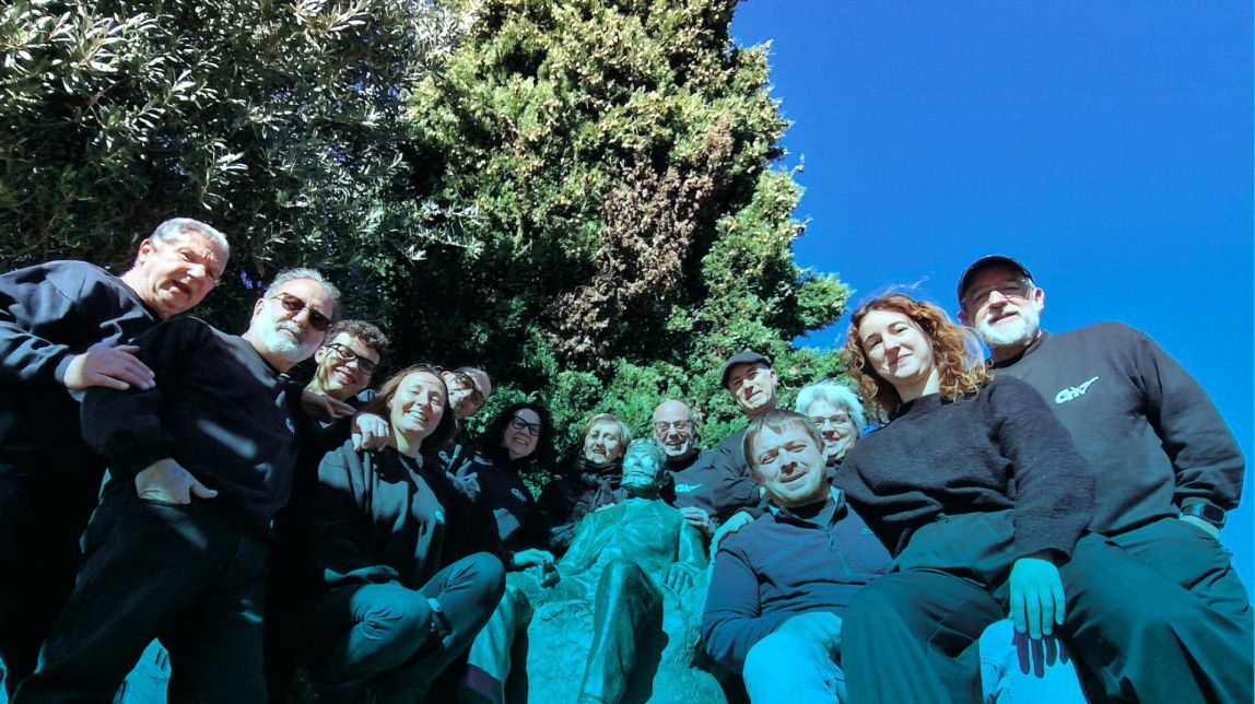 Els Inestables del Vendrell estrenen «Arran de terra» de Guimerà aquest diumenge