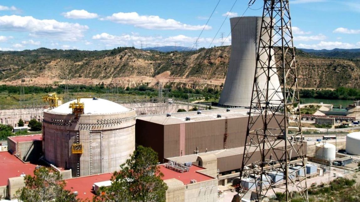 La nuclear d'Ascó registra un increment «notable» d'incidents durant el 2023