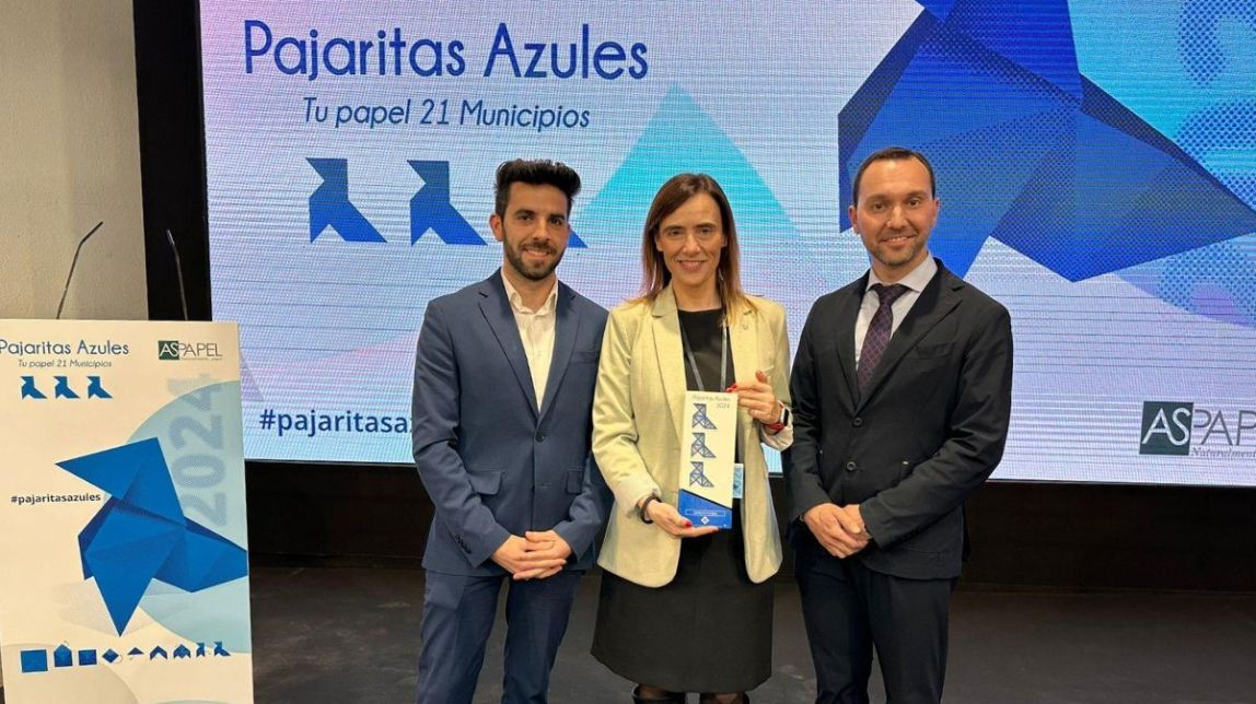 Un premi estatal reconeix l'excel·lència de Reus en la recollida selectiva de paper i cartró