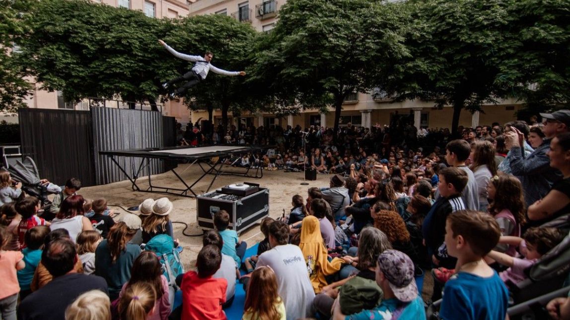 Comença la venda d'entrades per als espectacles del Trapezi 2024 a Reus