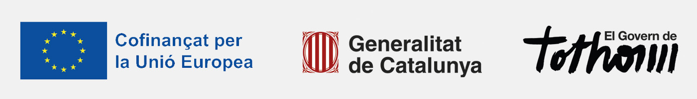 Amb el suport de