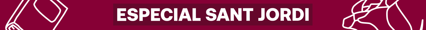 Especial Sant Jordi