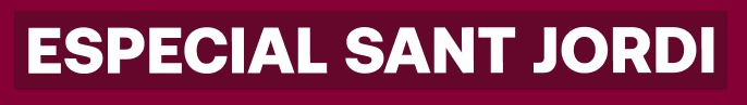 Especial Sant Jordi